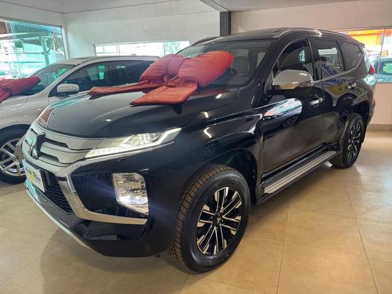 MITSUBISHI PAJERO SPORT 2.4 16V MIVEC TURBO DIESEL HPE-S AWD AUTOMÁTICO MITSUBISHI PAJERO SPORT 2.4 16V MIVEC TURBO DIESEL HPE-S AWD AUTOMÁTICO